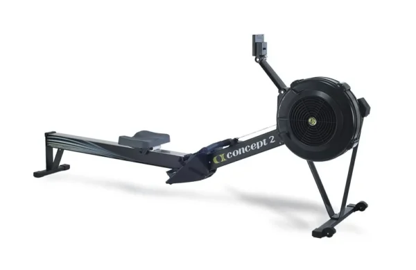 Concept 2 Model D Rower with PM5 Monitor BLACK1.