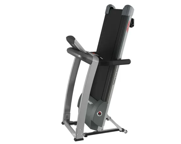Life Fitness F3 Treadmill with Track Connect Console2.