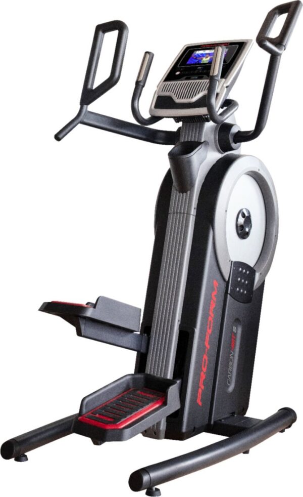 ProForm Carbon HIIT H7 Cardio Elliptical & Stepper