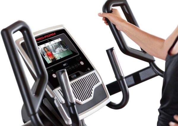 ProForm Carbon HIIT H7 Cardio Elliptical & Stepper2