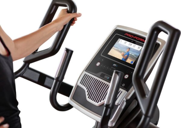 ProForm Carbon HIIT H7 Cardio Elliptical & Stepper3