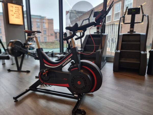 Wattbike Pro:Trainer1